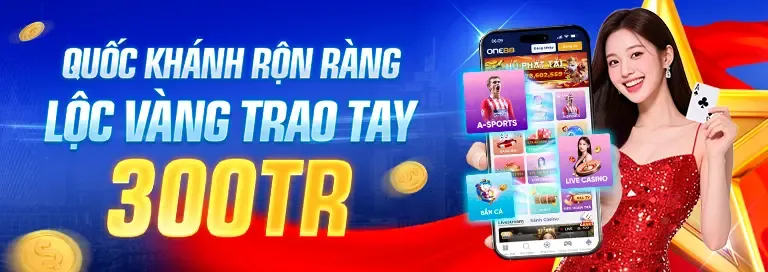 Khuyến mãi chào mừng
